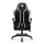 Diablo Chairs X-One 2.0 King Size Czarno-biały - 1208650 - zdjęcie 5